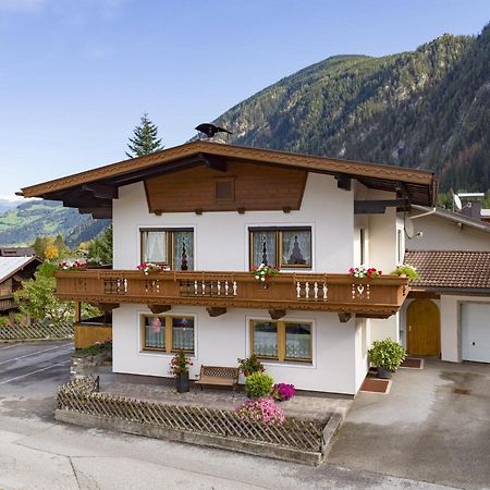 Apart Romana Mayrhofen Εξωτερικό φωτογραφία