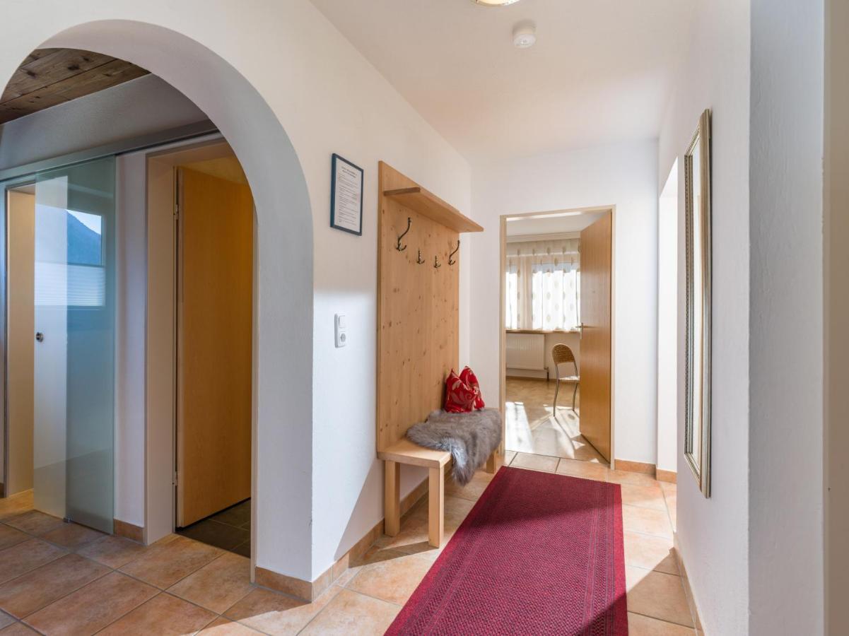 Apart Romana Mayrhofen Εξωτερικό φωτογραφία