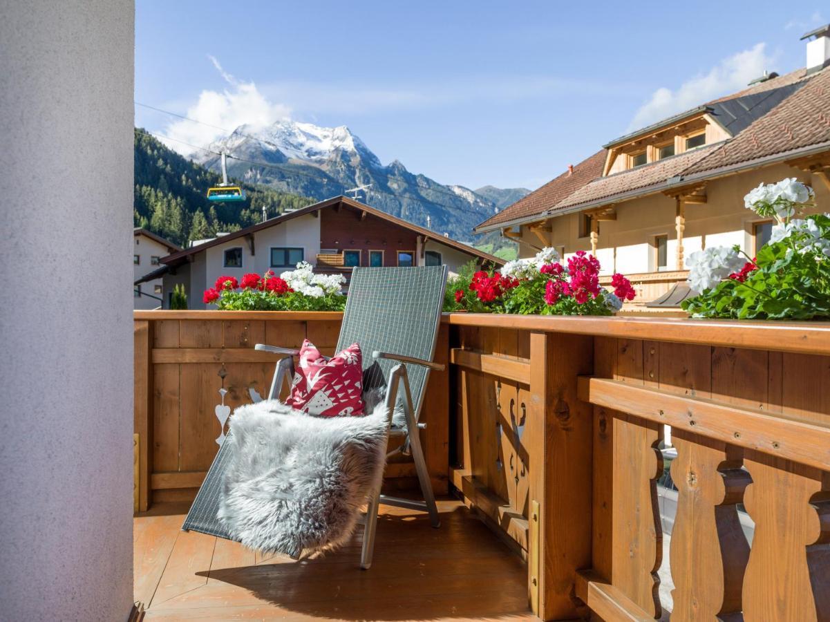 Apart Romana Mayrhofen Εξωτερικό φωτογραφία