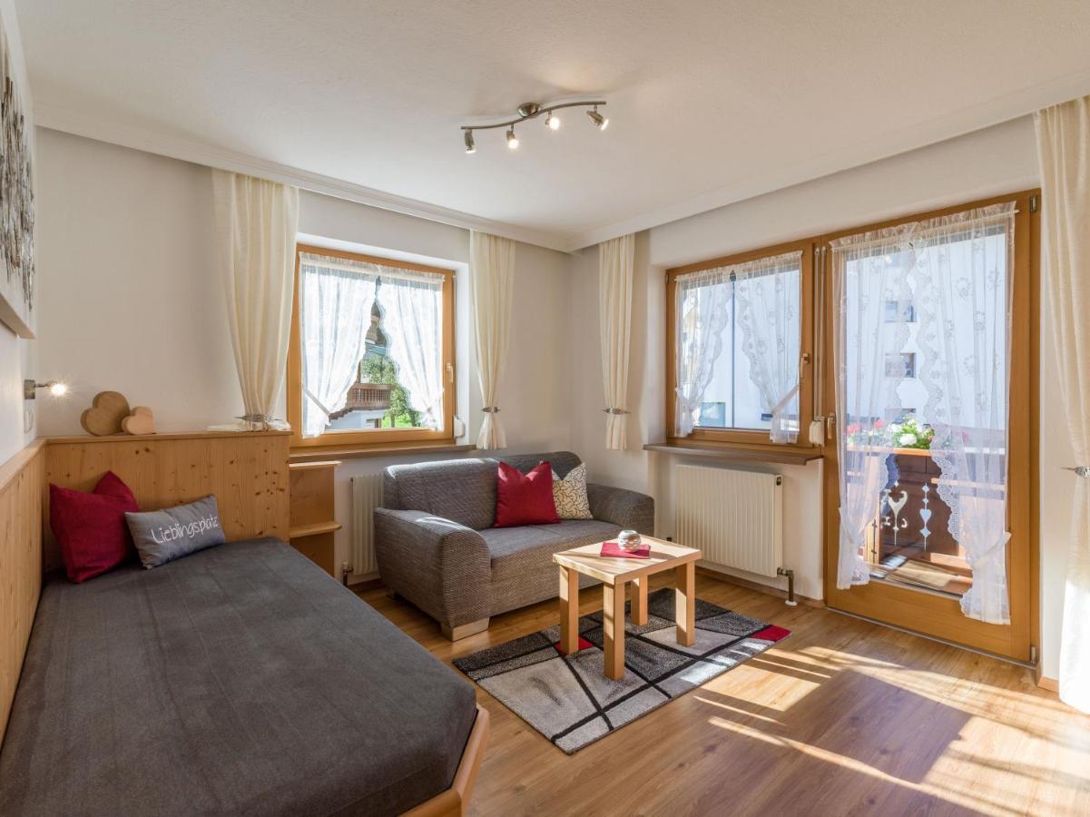 Apart Romana Mayrhofen Εξωτερικό φωτογραφία
