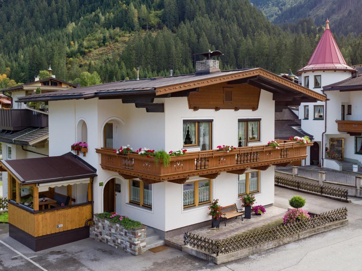Apart Romana Mayrhofen Εξωτερικό φωτογραφία